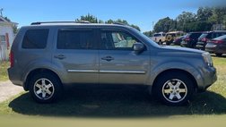 2009 Honda Pilot Touring w/Navi w/DVD