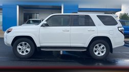 2019 Toyota 4Runner SR5 Premium