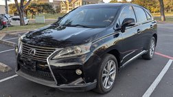 2015 Lexus RX 450h Base