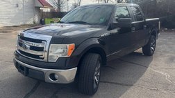 2014 Ford F-150 XLT