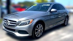 2016 Mercedes-Benz C-Class C 300