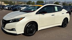 2025 Nissan LEAF SV PLUS