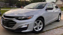 2020 Chevrolet Malibu LS Fleet