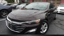 2020 Chevrolet Malibu LS Fleet