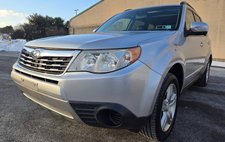 2010 Subaru Forester 2.5X Premium