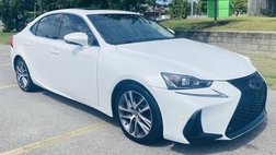 2019 Lexus IS 300 Base