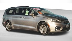 2021 Chrysler Pacifica Touring