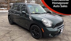 2014 MINI Countryman Cooper S ALL4