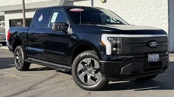 2024 Ford F-150 Lightning Flash