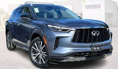 2022 Infiniti QX60 Sensory