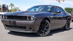 2016 Dodge Challenger R/T Plus