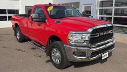 2023 Ram Ram Pickup 3500 Tradesman