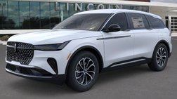 2026 Lincoln Nautilus Premiere