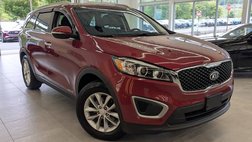 2018 Kia Sorento LX V6