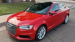 2015 Audi A3 2.0T quattro Premium Plus
