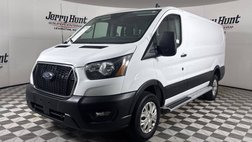 2024 Ford Transit 250