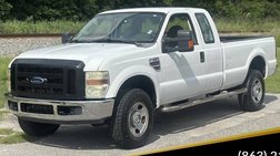 2008 Ford Super Duty F-350 XLT