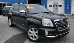 2017 GMC Terrain SLT