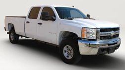 2009 Chevrolet Silverado 3500HD Work Truck