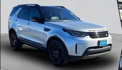 2019 Land Rover Discovery SE