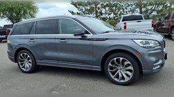 2022 Lincoln Aviator Grand Touring