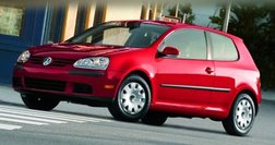 2008 Volkswagen Rabbit S PZEV