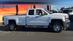 2016 Chevrolet Silverado 2500HD Work Truck