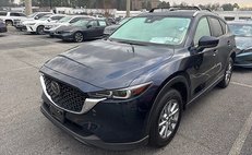 2023 Mazda CX-5 S Preferred