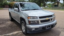 2012 Chevrolet Colorado LT