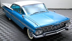 1959 Chevrolet Impala 2 Door Hardtop