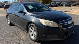 2013 Chevrolet Malibu LS