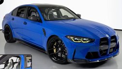 2023 BMW M3 Competition xDrive