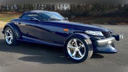 2001 Chrysler Prowler Base