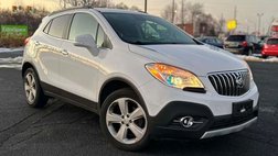 2016 Buick Encore Convenience