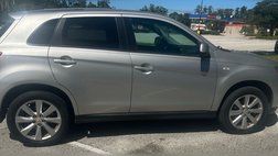 2015 Mitsubishi Outlander Sport ES