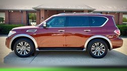 2018 Nissan Armada SL