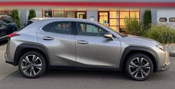 2020 Lexus UX 250h Base