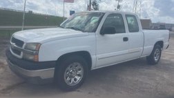 2005 Chevrolet Silverado 1500 RWD