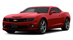 2013 Chevrolet Camaro SS