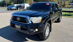 2012 Toyota Tacoma V6