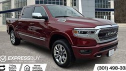 2024 Ram Ram Pickup 1500 Limited