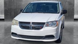 2014 Dodge Grand Caravan SE
