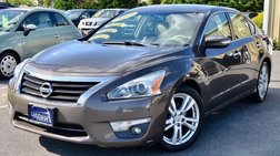 2013 Nissan Altima 3.5 SL
