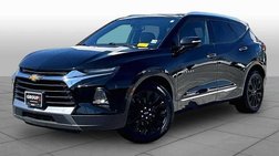 2022 Chevrolet Blazer Premier