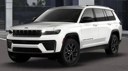 2026 Jeep Grand Cherokee L Altitude