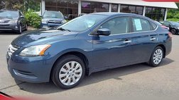 2013 Nissan Sentra SL