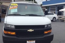 2020 Chevrolet Express 2500