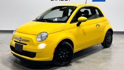 2014 Fiat 500 Pop