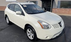 2008 Nissan Rogue S