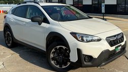 2021 Subaru Crosstrek Base